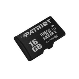 Carte Micro SD Patriot Memory PSF16GMDC10 16 GB