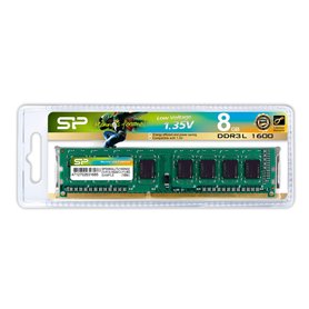 Mémoire RAM Silicon Power SP008GLLTU160N02 DDR3L CL11 8 GB