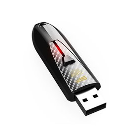 Clé USB Silicon Power Blaze B25 Noir 128 GB