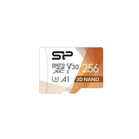 Carte Micro SD Silicon Power Superior Pro 256 GB