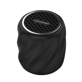 Haut-parleur portable Blaupunkt BT05BK 5 W Noir