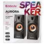 Haut-parleurs de PC Defender Aurora S8 8 W Noir