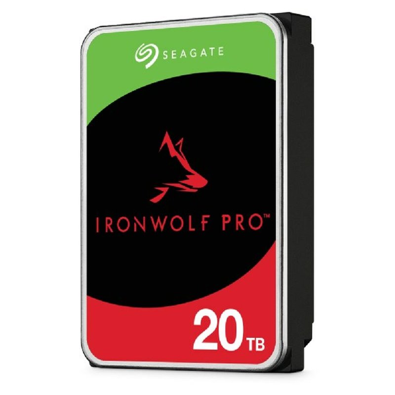 Image secondaire de Seagate IronWolf Pro ST20000NT001 disque dur 3.5