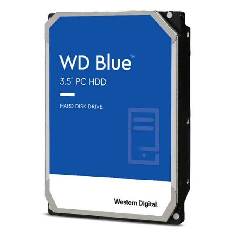 Disque dur Western Digital WD40EZAX HDD 3,5