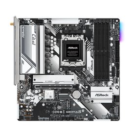 Carte Mère ASRock A620M Pro RS WiFi Intel Wi-Fi 6 AMD A620 AMD AM5