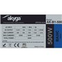 Bloc dAlimentation Akyga AK-B1-500 500 W RoHS CE Câblée ATX