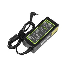 Chargeur d'ordinateur portable Green Cell AD123P 65 W