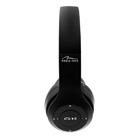 Casques Bluetooth avec Microphone Media Tech MT3591