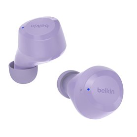 Écouteurs in Ear Bluetooth Belkin Bolt Lavande