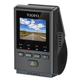 Caméra de Sport pour Voiture Viofo A119 MINI 2-G