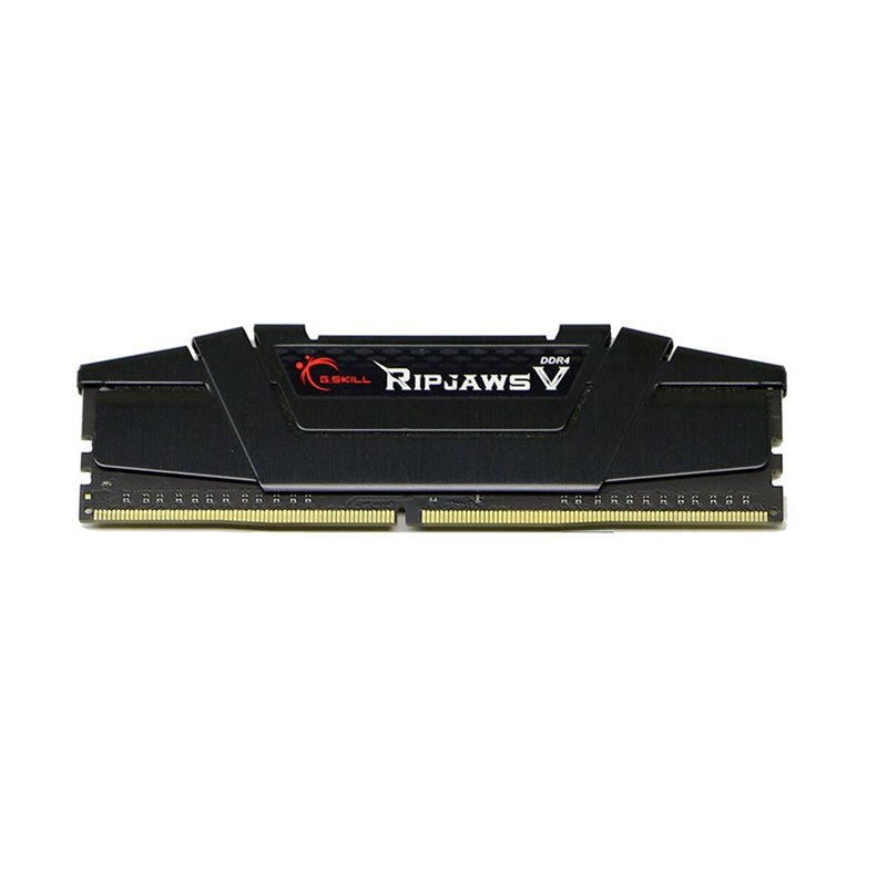 Image secondaire de Mémoire RAM GSKILL F4-3200C16D-16GVKB 16 GB DDR4 3200 MHz CL16