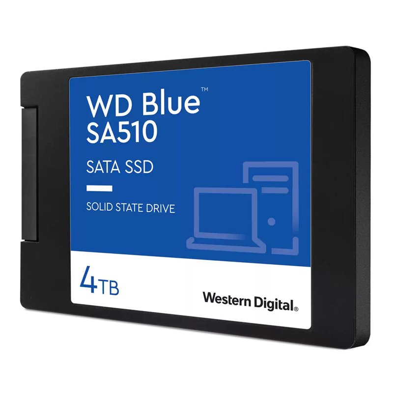 Disque dur Western Digital SN580 2,5