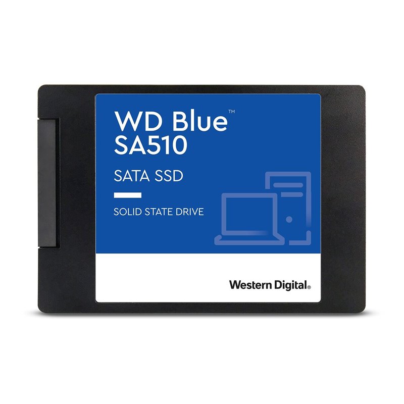 Image secondaire de Disque dur Western Digital SN580 2,5