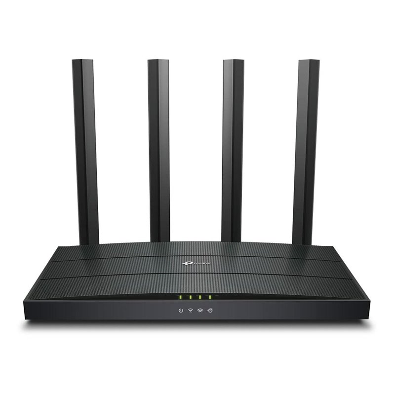 Tp-Link Archer AX12 routeur sans fil Fast Ethernet Bi-bande (2,4 GHz / 5 GHz) Noir