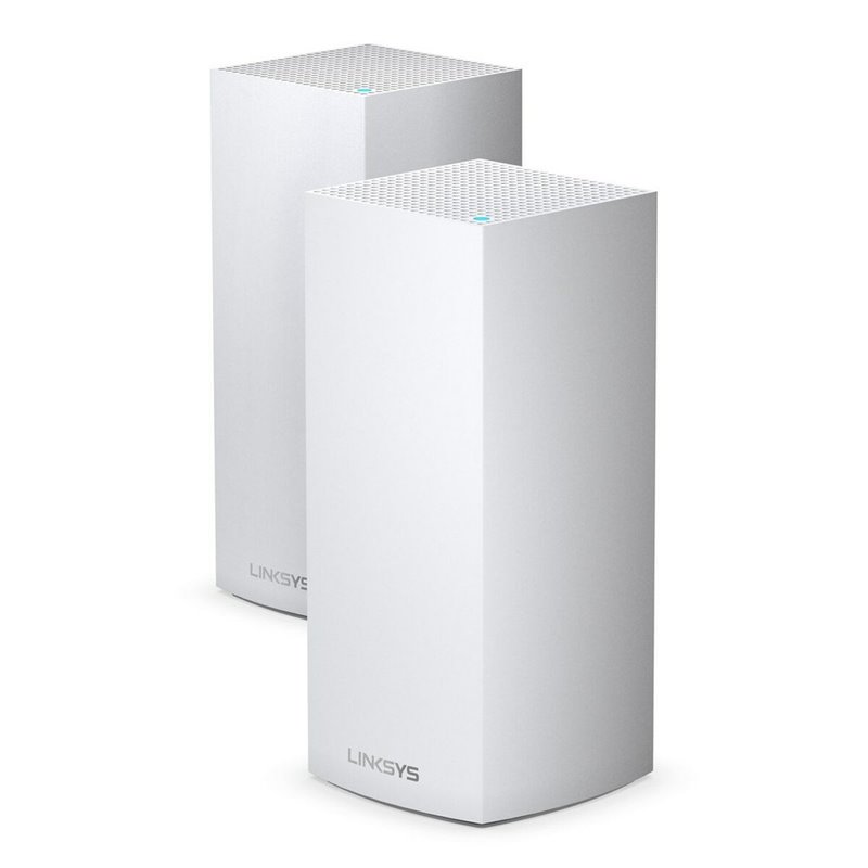 Linksys MX8400 Tri-bande (2,4 GHz / 5 GHz / 5 GHz) Wi-Fi 6 (802.11ax) Blanc 4 Interne