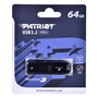 Clé USB Patriot Memory Xporter 3 Noir 64 GB