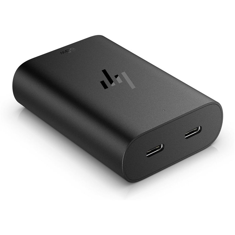 Image secondaire de HP Chargeur pour ordinateur portable 65 W GaN USB-C