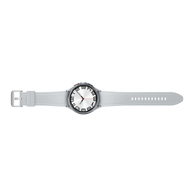 Image secondaire de Samsung Galaxy Watch6 Classic 47 mm Numérique Écran tactile Argent