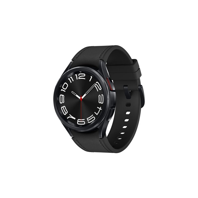 Samsung Galaxy Watch6 Classic 43 mm Numérique Écran tactile Noir