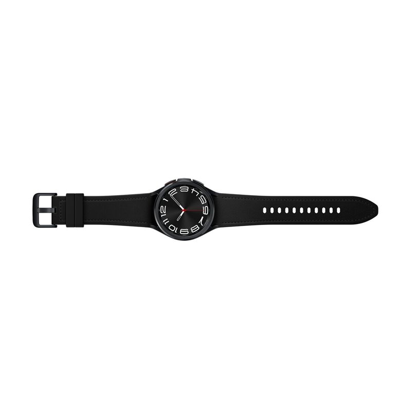 Image secondaire de Samsung Galaxy Watch6 Classic 43 mm Numérique Écran tactile Noir