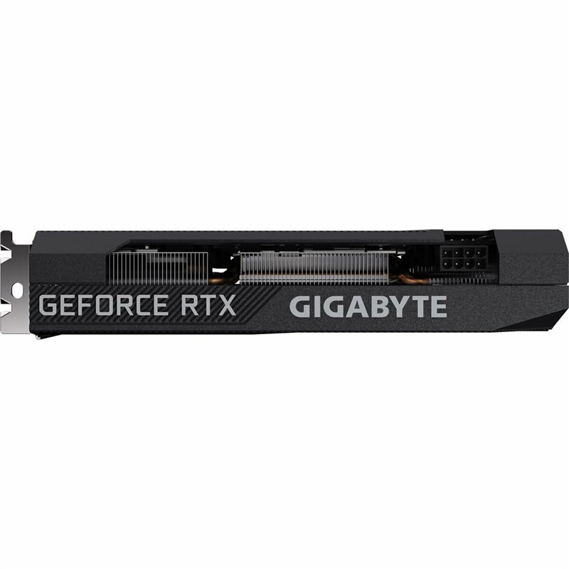 Image secondaire de Gigabyte Gaming GeForce RTX 3060 OC 8G (rev. 2.0) Nvidia 8 Go GDDR6