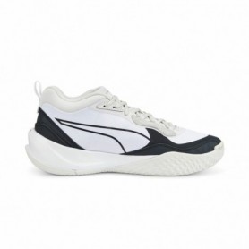 Chaussures de Basket-Ball pour Adultes Puma Playmaker Pro Blanc Unisex 42