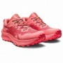 Chaussures de Running pour Adultes Asics Gel-Trabuco 11 Femme Rose 40.5
