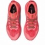 Chaussures de Running pour Adultes Asics Gel-Trabuco 11 Femme Rose 40.5