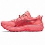Chaussures de Running pour Adultes Asics Gel-Trabuco 11 Femme Rose 41.5
