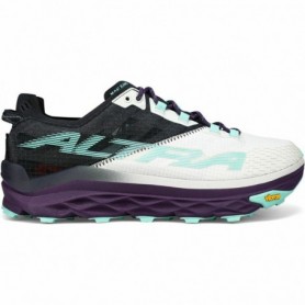 Chaussures de Running pour Adultes Altra Mont Blanc Noir Homme 42.5