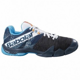 Chaussures de Padel pour Adultes Babolat Babolat Movea Bleu Homme 44