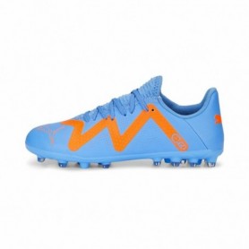 Chaussures de foot pour Enfants Puma Future Play Mg Glimmer Bleu Homme 38