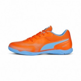 Chaussures de Futsal pour Adultes Puma Truco III Orange Unisexe 42.5