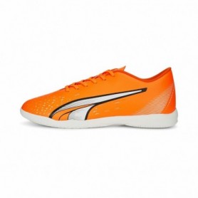 Chaussures de Football pour Adultes Puma Ultra Play TT Orange Unisexe 44