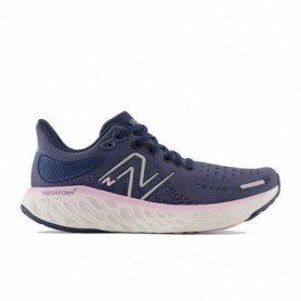 Chaussures de Running pour Adultes New Balance Fresh Foam X Bleu Femme 39,5