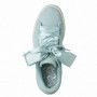 Chaussures de sport pour femme Puma Heart Pebble Aigue marine 38.5