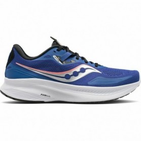Chaussures de Running pour Adultes Saucony Guide 15 Bleu 45