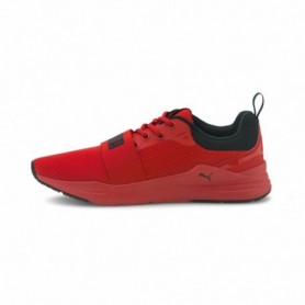 Chaussures de Running pour Adultes Puma Wired Rouge 41