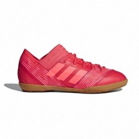 Chaussures de Futsal pour Enfants Adidas Nemeziz Tango 17.3 Rouge Unis 29