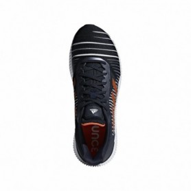 Chaussures de Running pour Adultes Adidas Solar Ride Noir 44 2/3