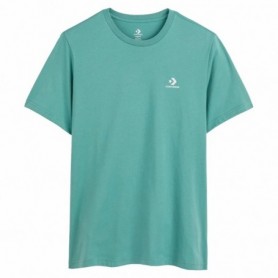 T-shirt à manches courtes unisex Converse Classic Fit Left Chest Star  XS