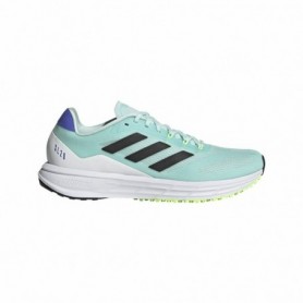 Chaussures de Running pour Adultes Adidas SL20.2 Femme Cyan 39 1/3