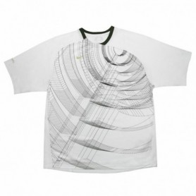 T-shirt à manches courtes homme Nike Summer T90 Blanc S