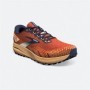 Chaussures de Running pour Adultes Brooks Divide 3 Orange Homme 45.5