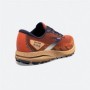 Chaussures de Running pour Adultes Brooks Divide 3 Orange Homme 42