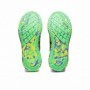 Chaussures de Running pour Adultes Asics Noosa Tri 14 Femme Vert 39.5