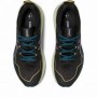 Chaussures de sport pour femme Asics Gel-Trabuco 11 Noir 37.5