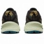 Chaussures de sport pour femme Asics Gel-Trabuco 11 Noir 39