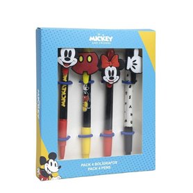 Crayon Mickey Mouse Multicouleur