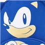 Cartable Sonic Bleu 15,5 x 30 x 10 cm